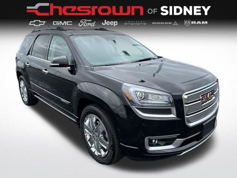 Used 2016 GMC Acadia Denali FWD image 3