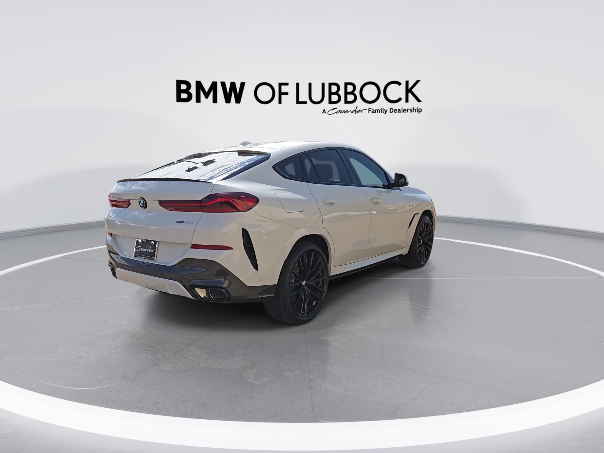 New 2027 BMW X6 xDrive40i w/ Climate Comfort Package AWD/4WD image 8