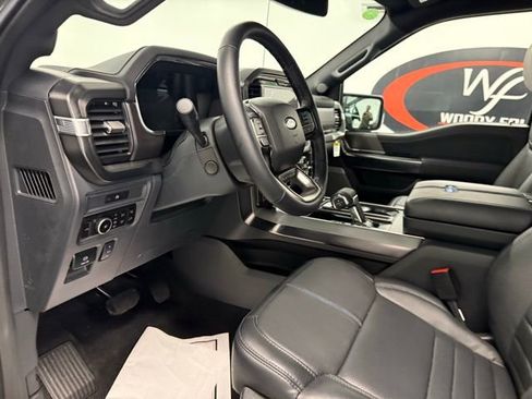 New 2025 Ford F150 Platinum w/ FX4 Off-Road Package image 12