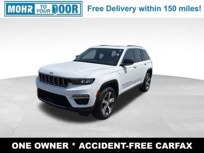 Used 2022 Jeep Grand Cherokee Limited 4xe