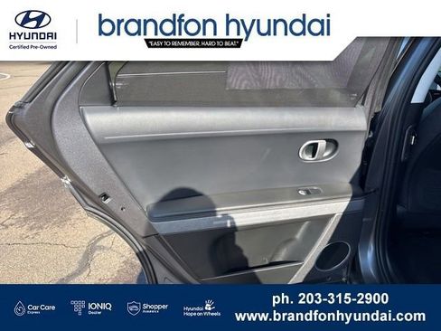Certified 2023 Hyundai Ioniq 5 Limited w/ Cargo Package AWD/4WD image 10