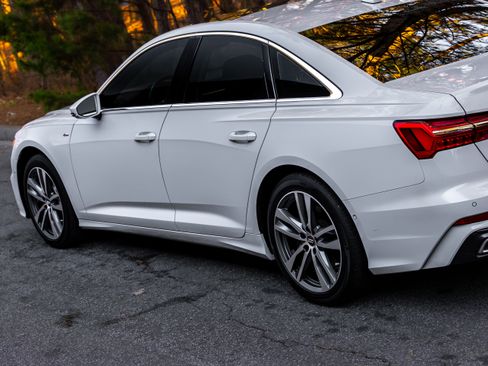 Used 2019 Audi A6 3.0T Premium Plus w/ Premium Plus Package image 59