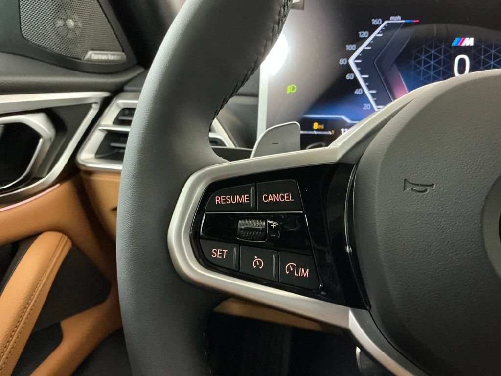 New 2026 BMW 430i w/ M Sport Package RWD image 15