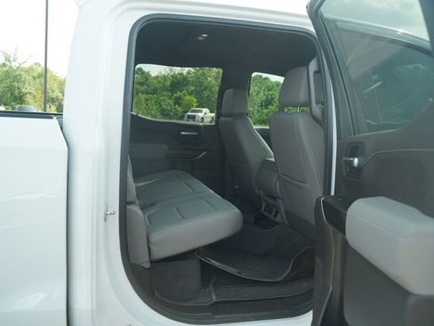 Used 2021 Chevrolet Silverado 1500 LT w/ All Star Edition Plus AWD/4WD image 22