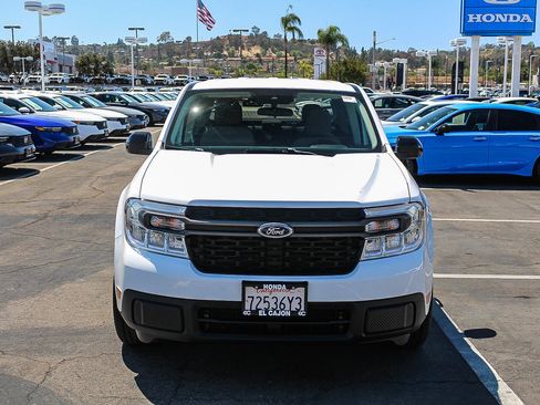 Used 2024 Ford Maverick XLT w/ XLT Luxury Package FWD image 19