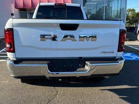 New 2026 RAM 3500 Tradesman AWD/4WD image 6