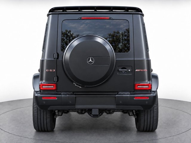 Certified 2025 Mercedes-Benz G 550 image 6