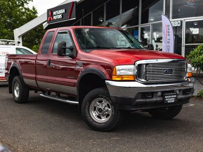 Used 2001 Ford F250 XLT