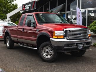 Used 2001 Ford F250 XLT AWD/4WD video 1