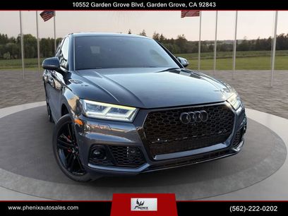 Used 2018 Audi Q5 Prestige