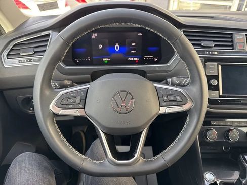 Used 2023 Volkswagen Tiguan S w/ Driver Assistance Package image 8