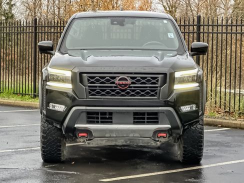Used 2023 Nissan Frontier PRO-4X w/ Pro Convenience Package image 9