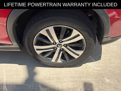 Used 2022 Mitsubishi Outlander Sport SE FWD image 5