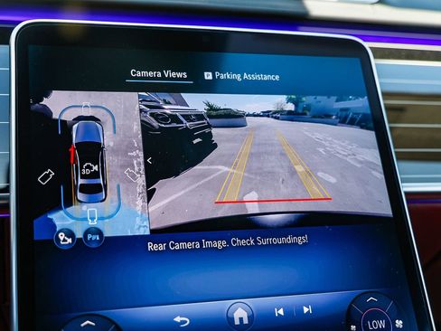 New 2026 Mercedes-Benz S 580 4MATIC Sedan image 24