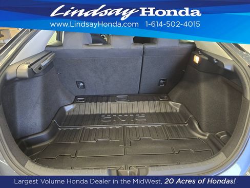 Used 2024 Honda Civic LX image 9