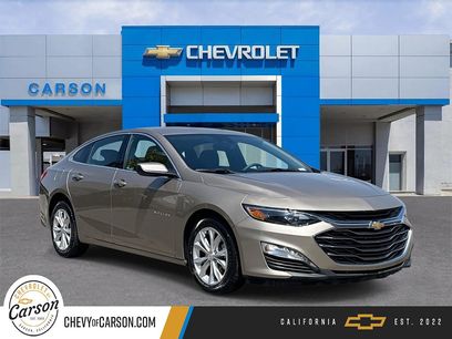 Used 2025 Chevrolet Malibu LT