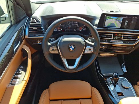 Certified 2023 BMW X3 xDrive30i AWD/4WD image 12