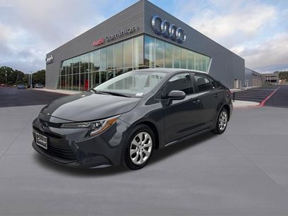 Used 2025 Toyota Corolla LE