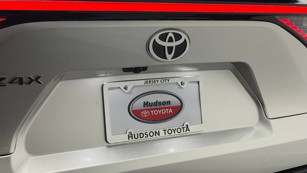 Used 2025 Toyota bZ4X FWD w/ Weather Package image 8