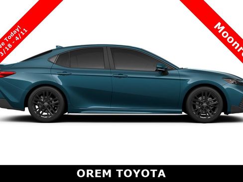 New 2026 Toyota Camry SE image 12