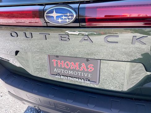 New 2026 Subaru Outback Touring XT AWD/4WD image 40