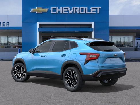New 2026 Chevrolet Trax RS image 27