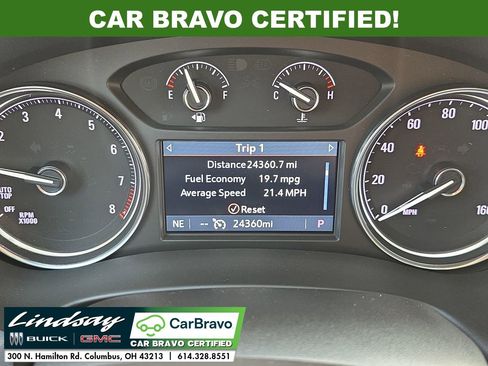 Certified 2024 Buick Enclave Essence image 12