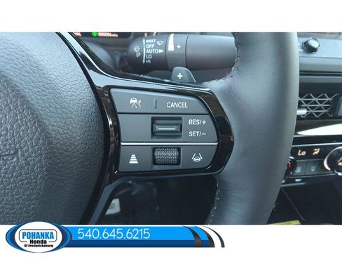 New 2025 Honda Accord Hybrid Touring image 20