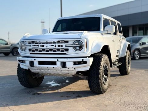 Used 2023 Ford Bronco Raptor image 4