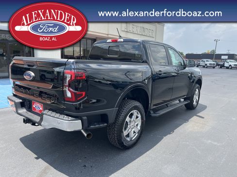 New 2025 Ford Ranger XLT w/ Chrome Accent Package image 4