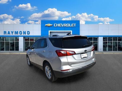 Certified 2019 Chevrolet Equinox LT AWD/4WD image 5