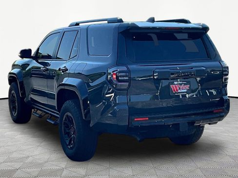 Used 2025 Toyota 4Runner TRD Pro AWD/4WD image 4