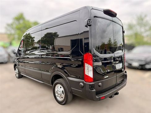 Used 2020 Ford Transit 250 Medium Roof RWD image 4