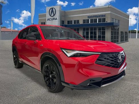 Certified 2025 Acura ADX A-Spec AWD/4WD image 10