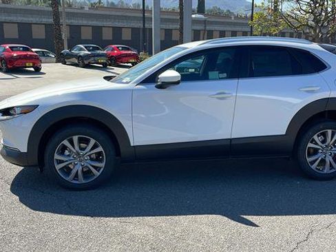Used 2025 MAZDA CX-30 AWD 2.5 S w/ Preferred Package image 11