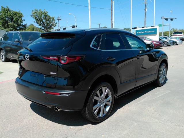 Used 2025 MAZDA CX-30 AWD 2.5 S w/ Preferred Package image 8