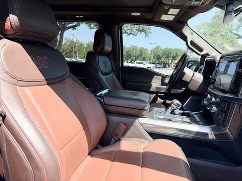 Used 2021 Ford F150 King Ranch w/ Equipment Group 601A High AWD/4WD image 17