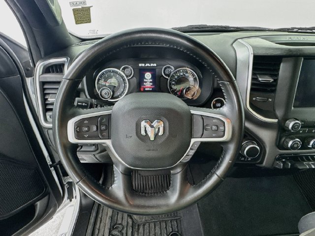 Used 2024 RAM 1500 Big Horn AWD/4WD image 15