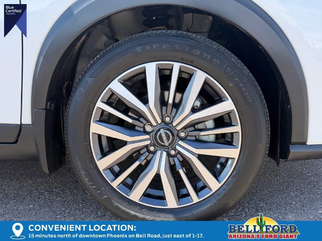 Used 2023 Nissan Kicks SV w/ Interior Electronics Package FWD image 5