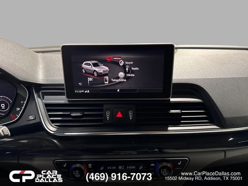 Used 2019 Audi Q5 2.0T Premium Plus w/ Premium Plus Package AWD/4WD image 38