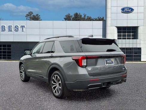 Used 2026 Ford Explorer ST-Line AWD/4WD image 8