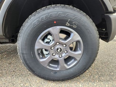 New 2026 Ford Bronco Big Bend image 19