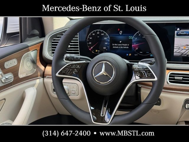New 2026 Mercedes-Benz GLE 450 4MATIC image 10