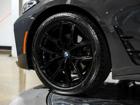 Used 2024 BMW 430i Gran Coupe w/ M Sport Package (Priority 1) image 62