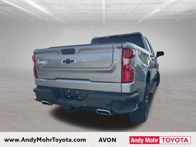 Used 2023 Chevrolet Silverado 1500 LT Trail Boss w/ Protection Package AWD/4WD image 17