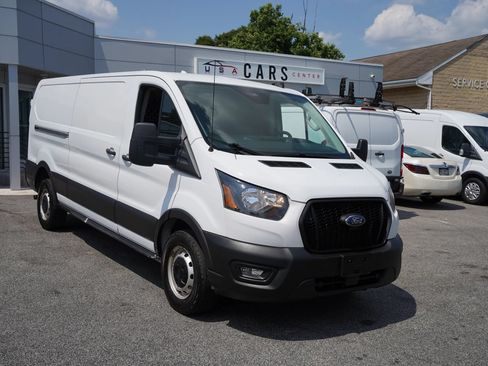 Used 2021 Ford Transit 250 Low Roof RWD image 8