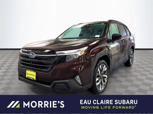 New 2026 Subaru Forester Touring image 1