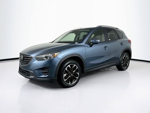 Used 2016 MAZDA CX-5 Grand Touring FWD image 3
