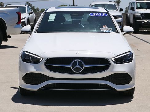 Used 2023 Mercedes-Benz C 300 Sedan image 5