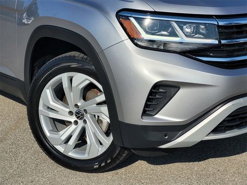 Used 2022 Volkswagen Atlas SE image 9